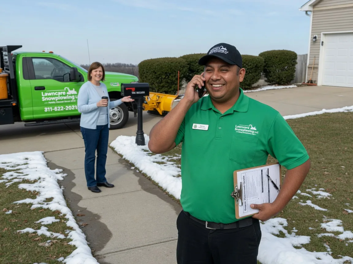 Lawn Care Services By Expert Landscaper Fair Oaks, IN FAQs